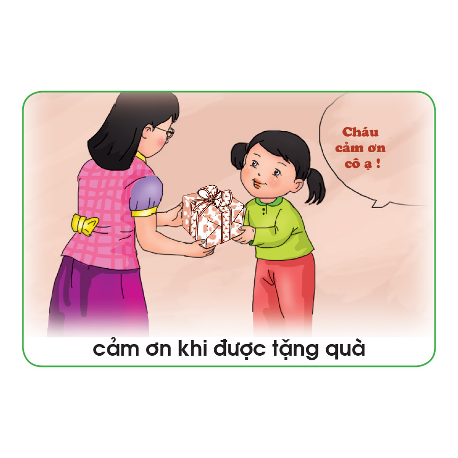 Lô tô giáo dục lễ giáo
