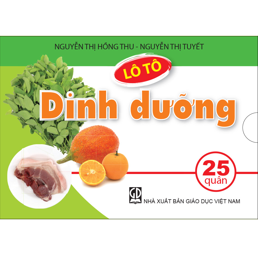 Lô tô dinh dưỡng