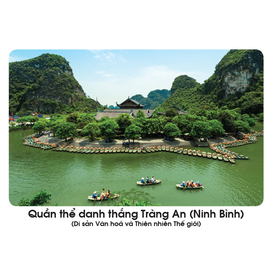 Lô tô khám phá chủ đề Quê hương - Đất nước - Bác Hồ
