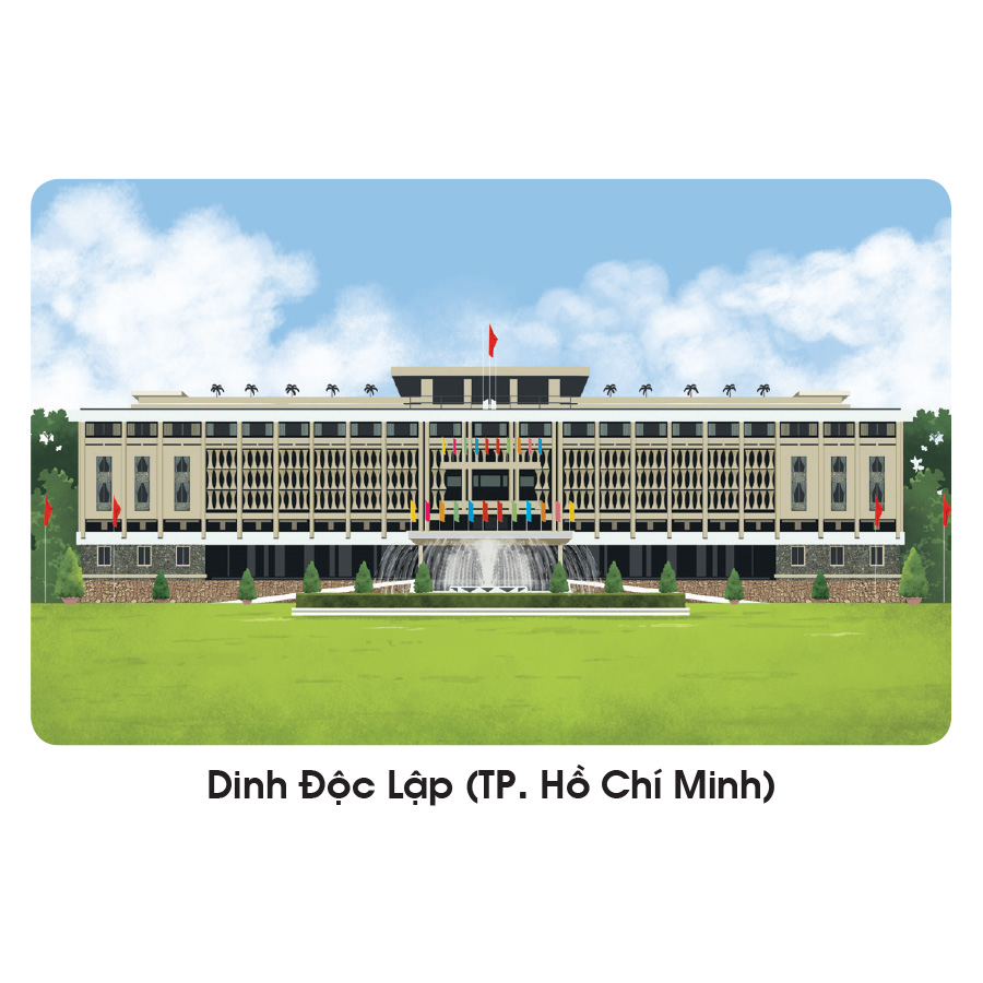 Lô tô khám phá chủ đề Quê hương - Đất nước - Bác Hồ