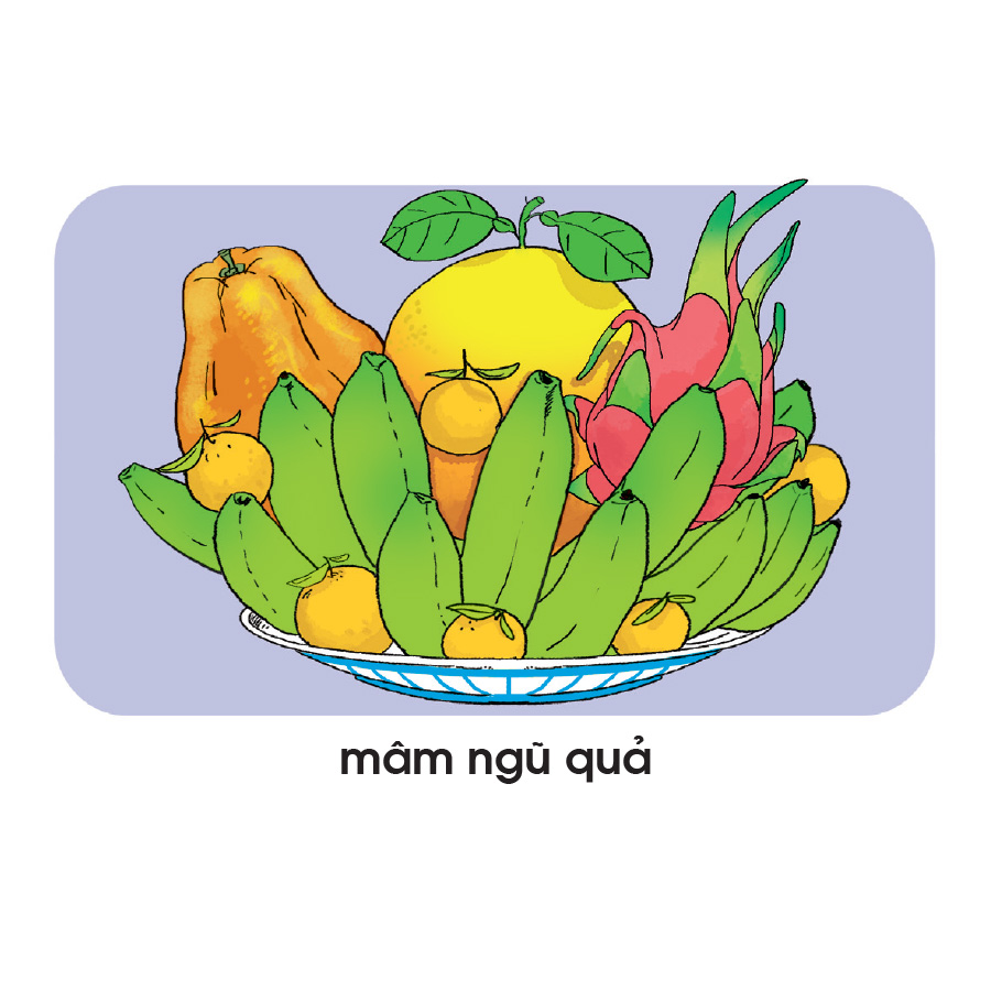 Lô tô khám phá chủ đề Tết và mùa xuân