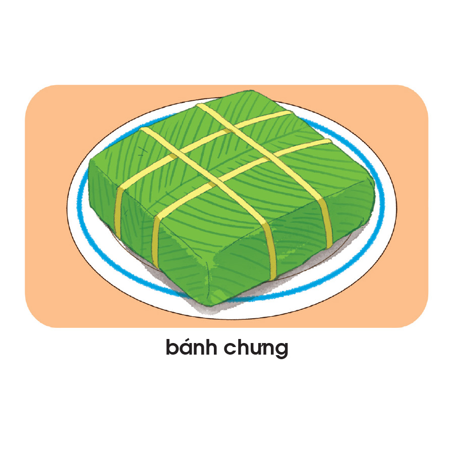 Lô tô khám phá chủ đề Tết và mùa xuân