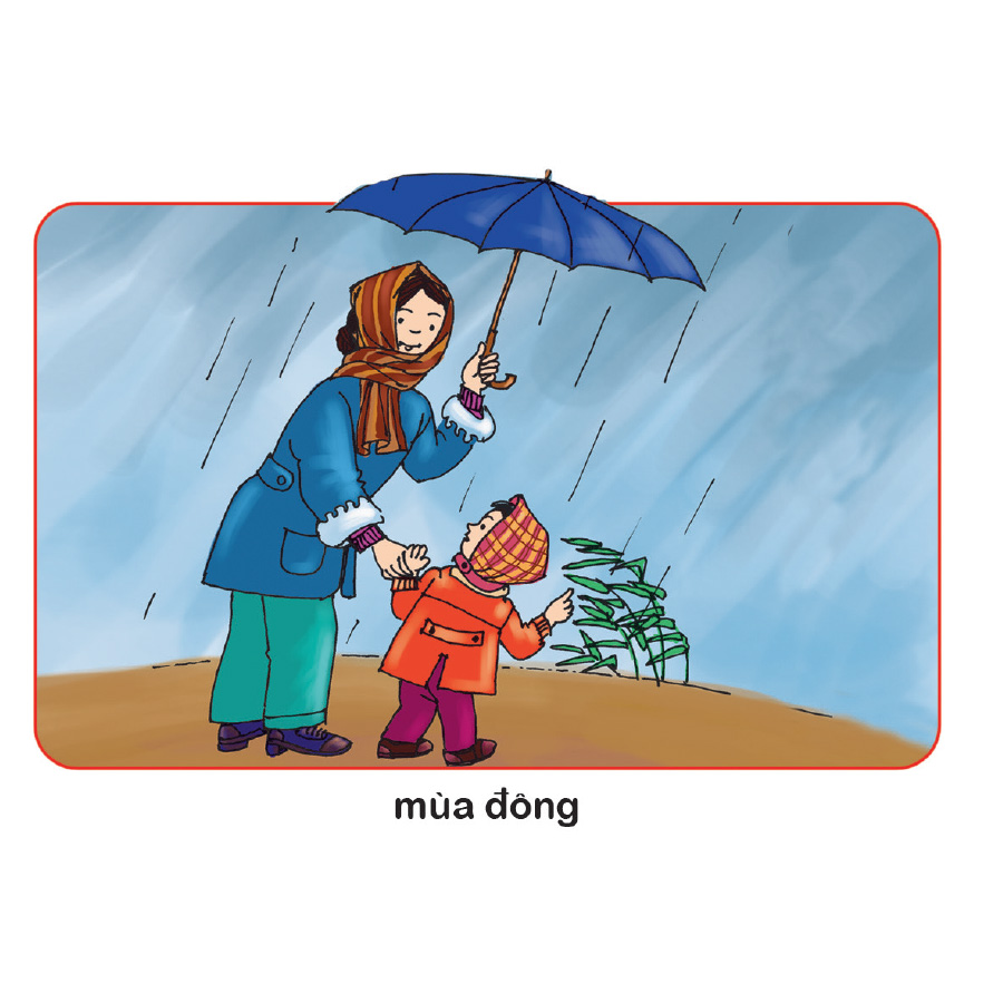 Lô tô Lễ hội và bốn mùa