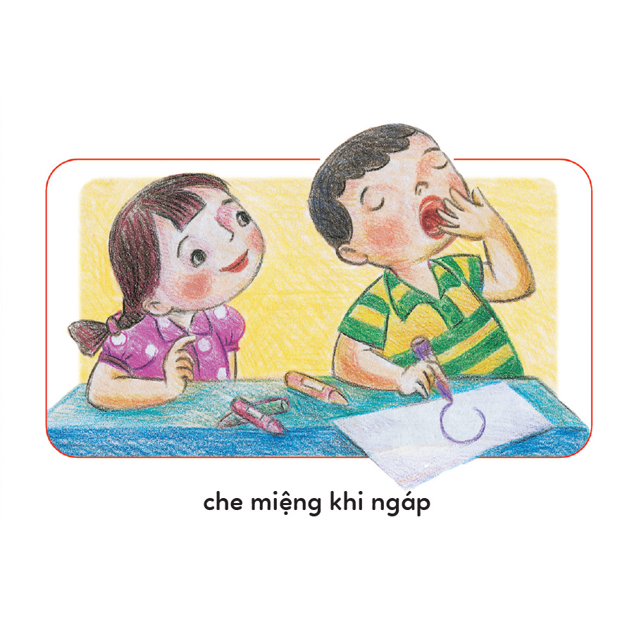 Lô tô Bé rèn luyện kĩ năng sống