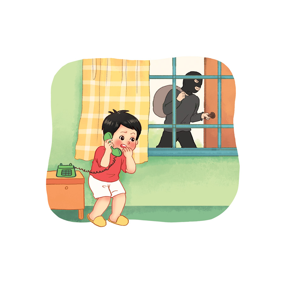 Bộ đồ dùng hướng dẫn trẻ các hoạt động phát triển tình cảm, kĩ năng xã hội