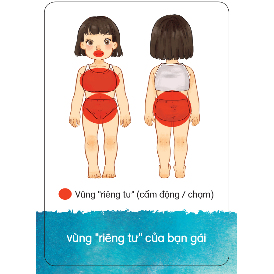 Lô tô giúp trẻ nhận biết, phòng tránh xâm hại và bạo hành