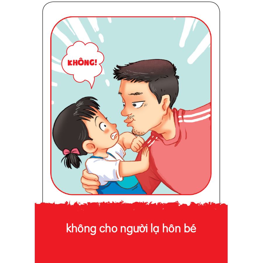 Lô tô giúp trẻ nhận biết, phòng tránh xâm hại và bạo hành