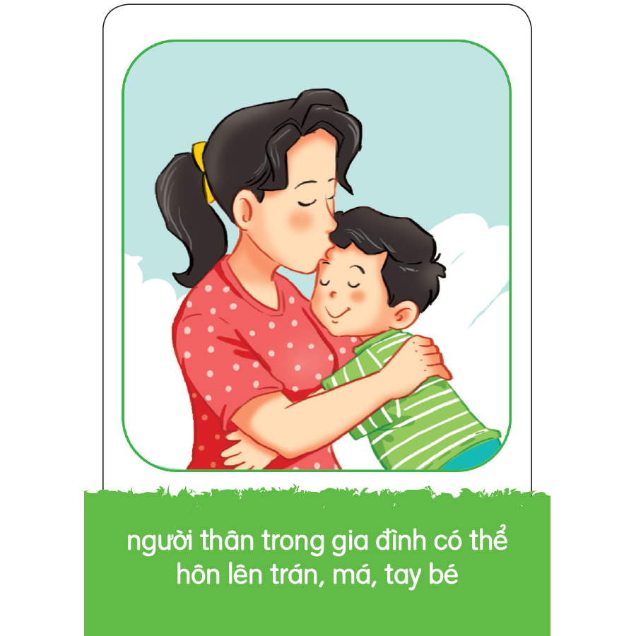 Lô tô giúp trẻ nhận biết, phòng tránh xâm hại và bạo hành
