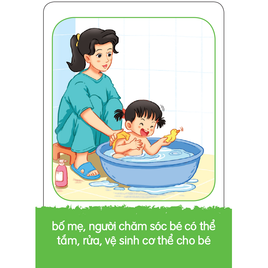 Lô tô giúp trẻ nhận biết, phòng tránh xâm hại và bạo hành