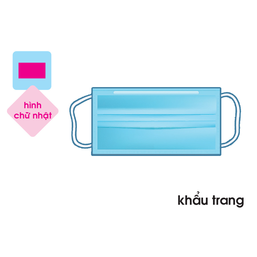 Lô tô nhận biết hình và số lượng