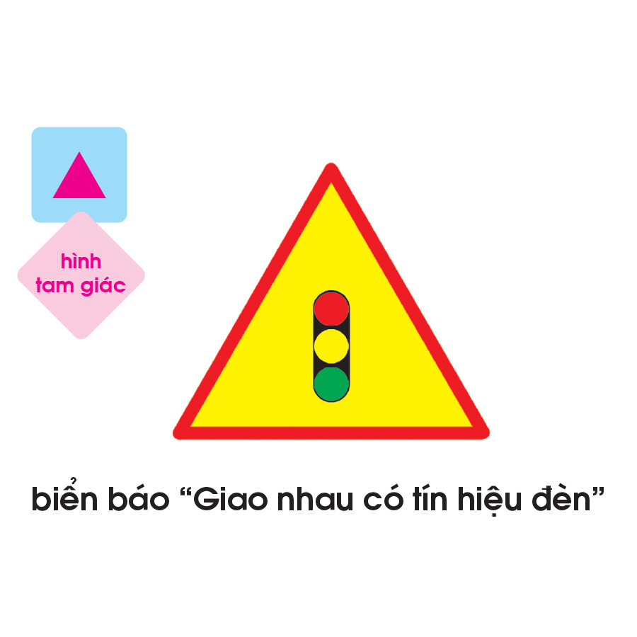 Lô tô nhận biết hình và số lượng