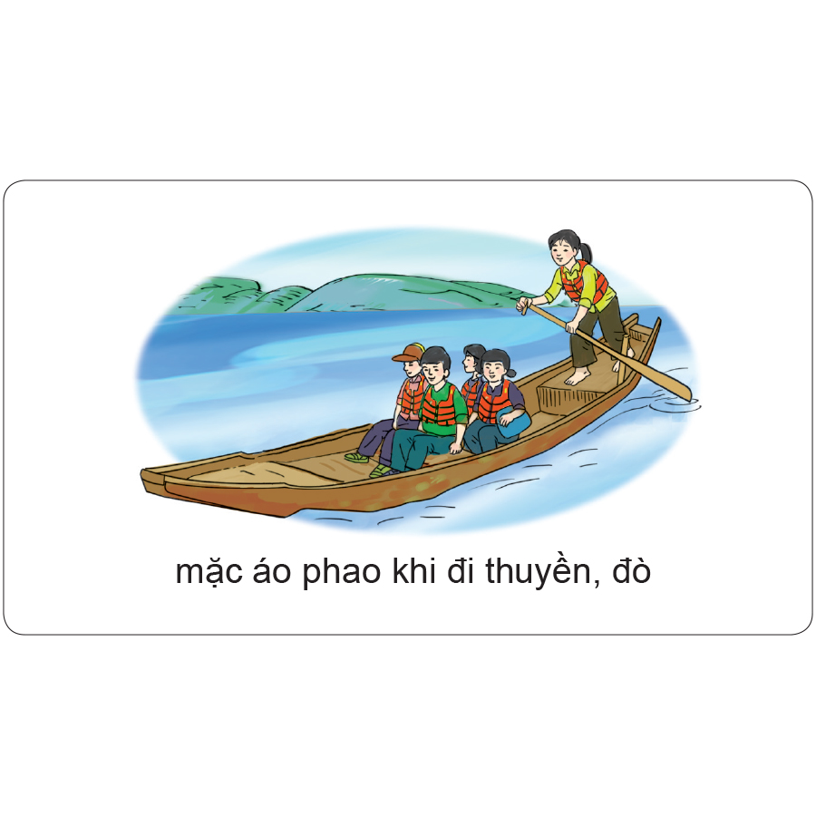 Lô tô chủ đề giao thông (Dành cho giáo viên mầm non)