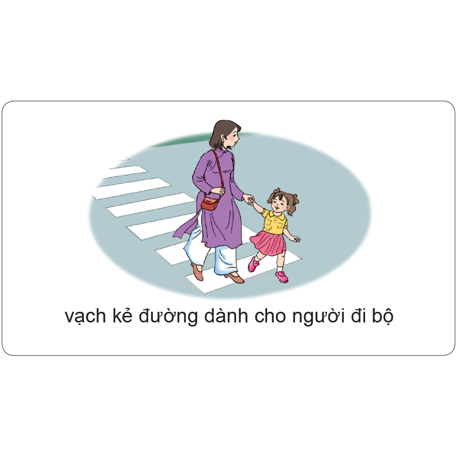 Lô tô chủ đề giao thông (Dành cho giáo viên mầm non)