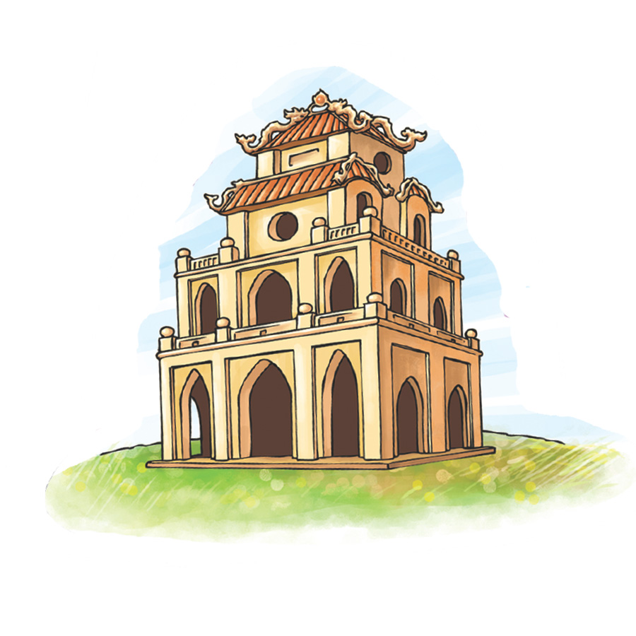 Bộ đồ dùng giúp trẻ làm quen với Toán (Trẻ 5 - 6 tuổi)