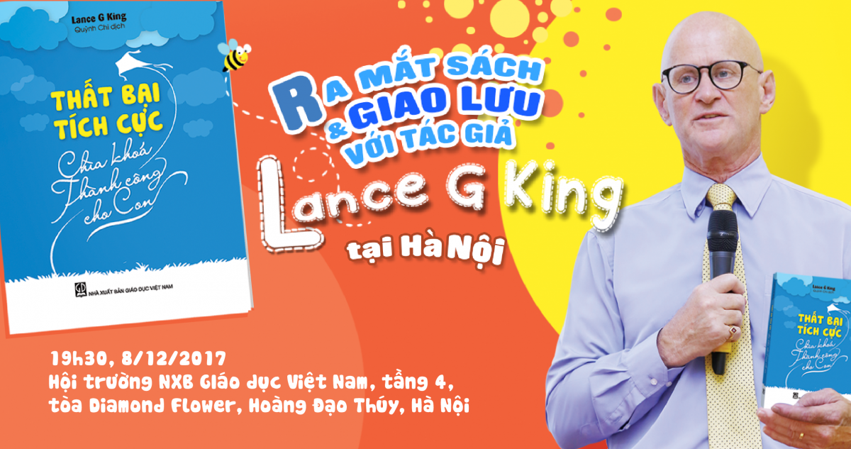 Sách mới: Thất bại tích cực - Chìa khóa thành công cho con