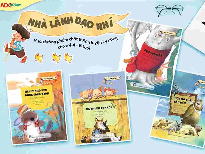 Review Bộ sách 
