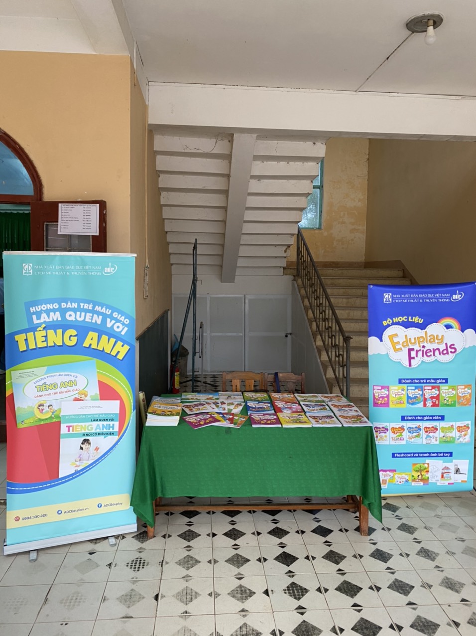 Tập huấn Sử dụng Bộ học liệu Eduplay Friends tại Sở Giáo dục & Đào tạo tỉnh Quảng Bình
