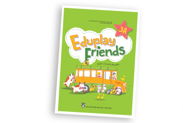 Eduplay Friends 3A - Means of transport