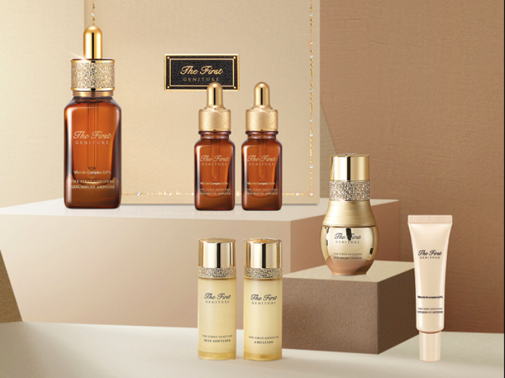 KINH NGHIỆM DÙNG MỸ PHẨM OHUI CHI TIẾT