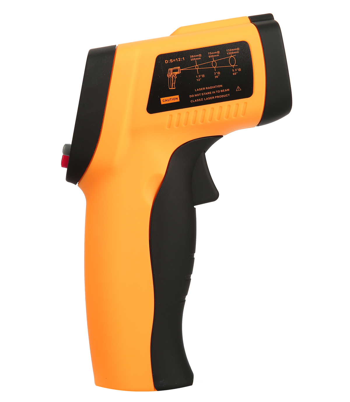máy đo nhiệt độ hồng ngoại GM550