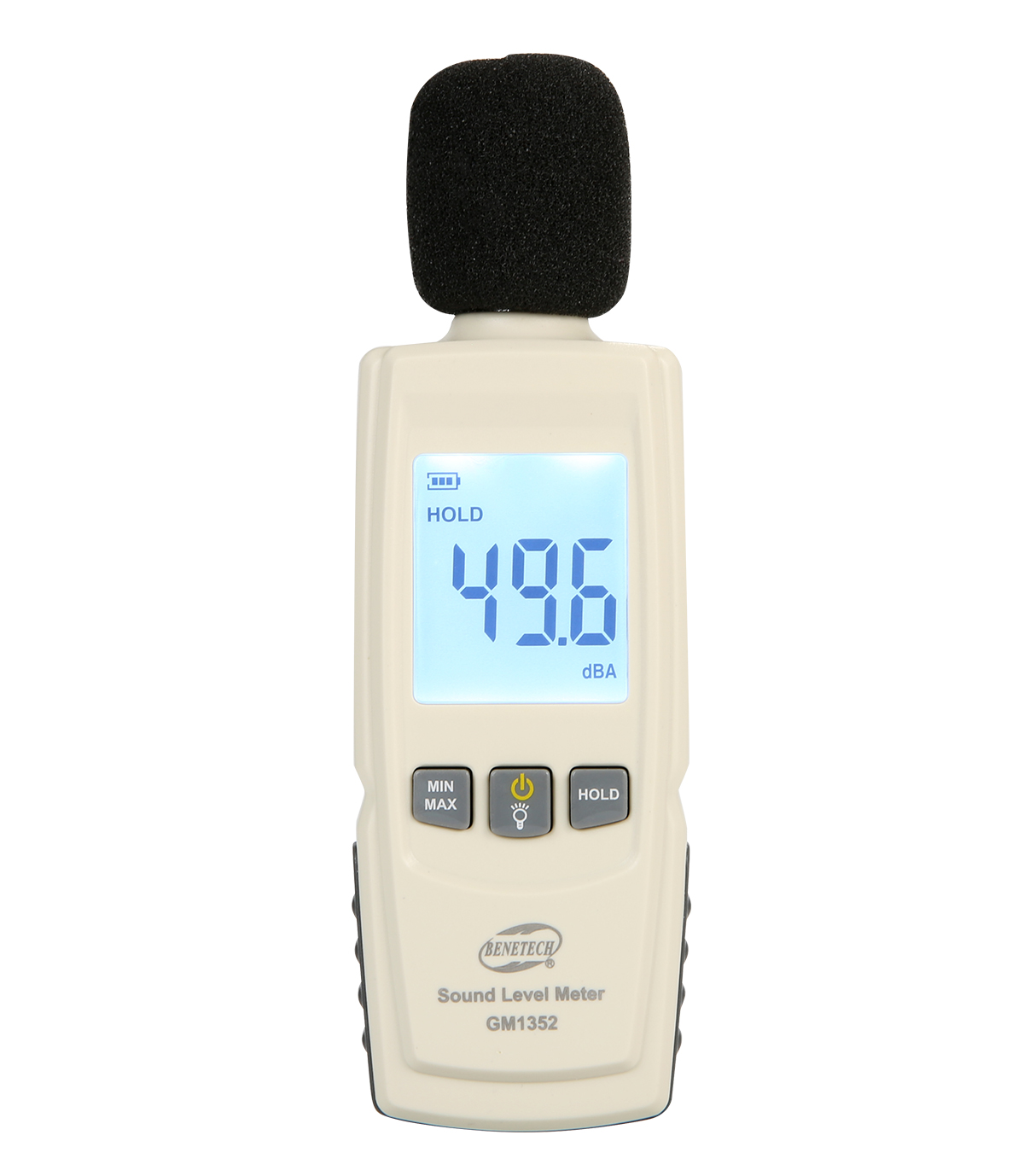 Máy đo mức âm thanh GM1352