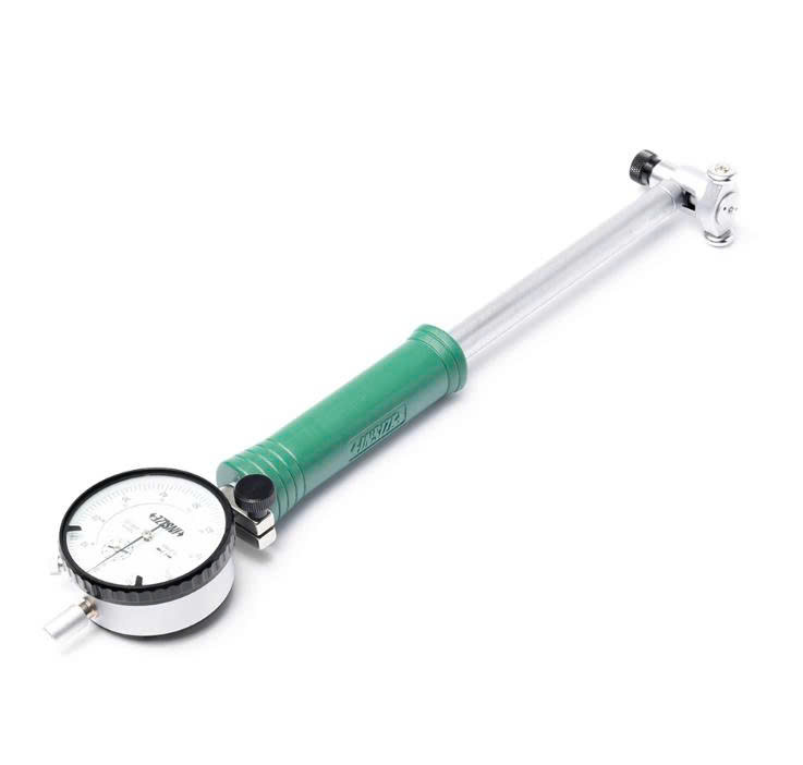Đồng hồ đo lỗ cơ khí Insize 2322-161A