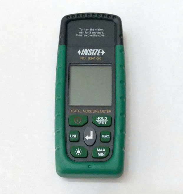 Máy đo độ ẩm điện tử Insize 9341-50