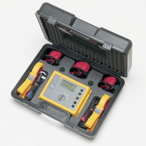 Thiết bị đo điện trở đất Fluke 1623-2