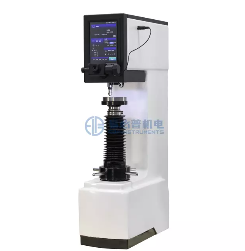 Máy đo độ cứng Brinell tự động kỹ thuật số 62,5 - 3000KGF với dải đo 8-650 HBW.