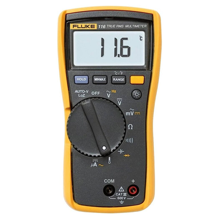 Đồng hồ vạn năng FLUKE 116