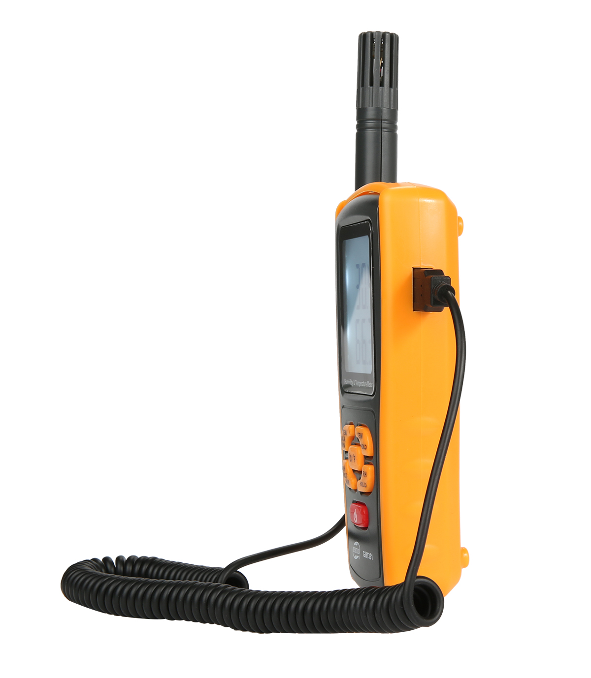 Máy đo độ ẩm và nhiệt độ GM1361