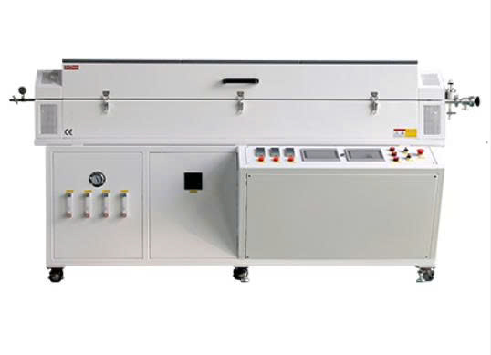 Lò nung ống ba vùng 1200°C (STG-80-12-3)