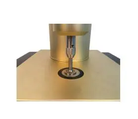 Máy đo độ nhớt hình nón và tấm thông minh
