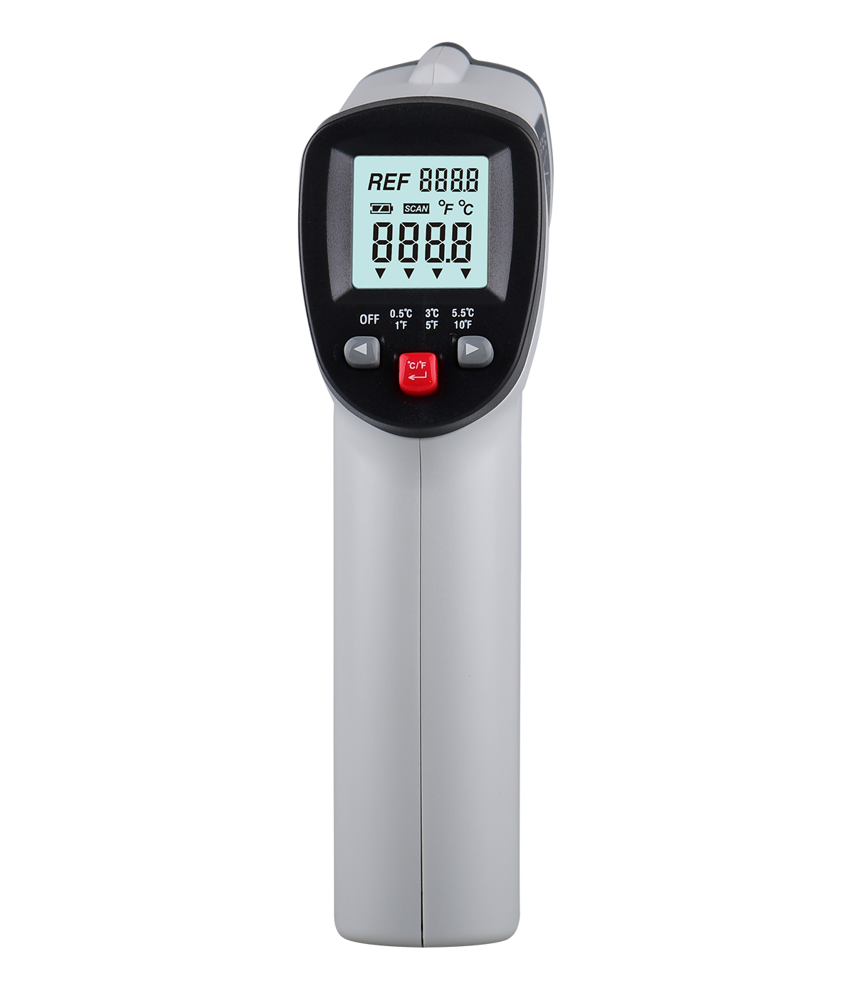 máy đo nhiệt độ hồng ngoại GM550F