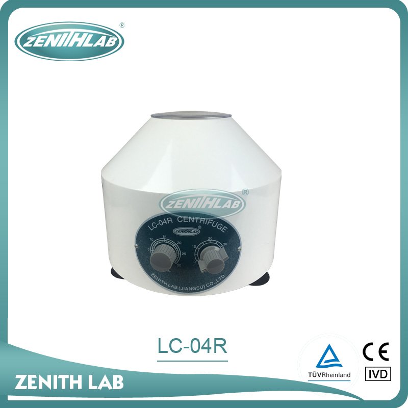 máy li tâm 6 ống LC-04R