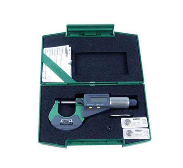 Panme đo ngoài điện tử INSIZE 3109-25A (0-25mm / 0.001)