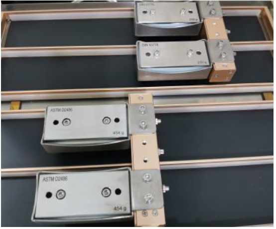 Máy kiểm tra độ mài mòn ướt BEVS 2806