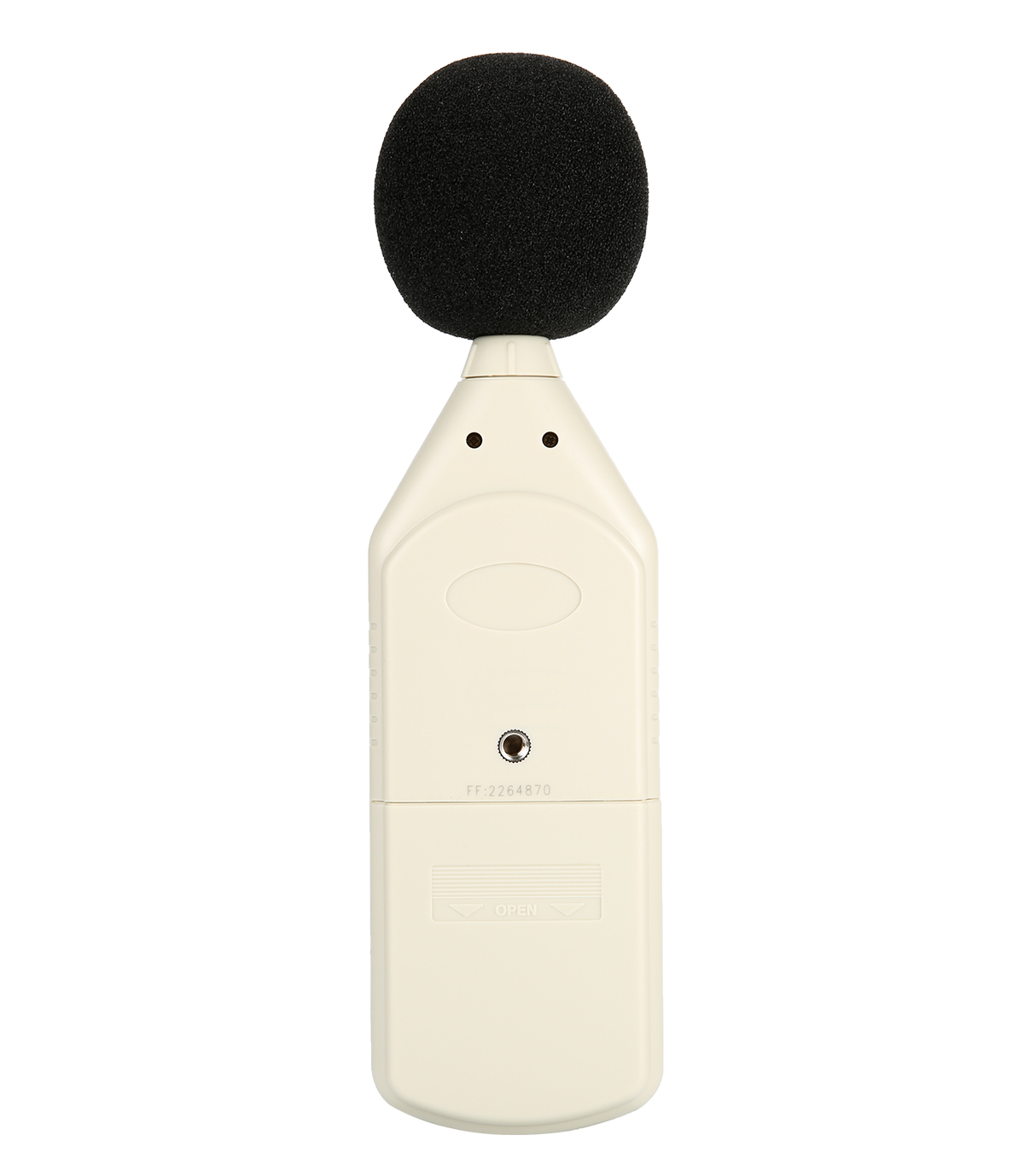 Máy đo mức âm thanh kỹ thuật số GM1357