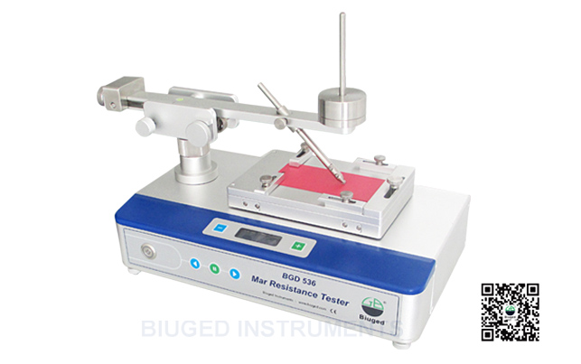 Máy kiểm tra độ bền kéo BGD 536
