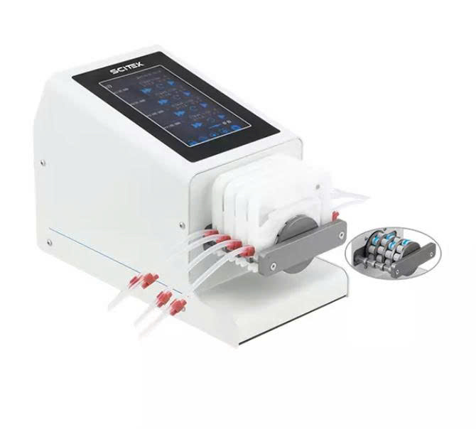 Bơm nhu động cơ bản DPP-102CP, DPP-103CP & DPP-104CP