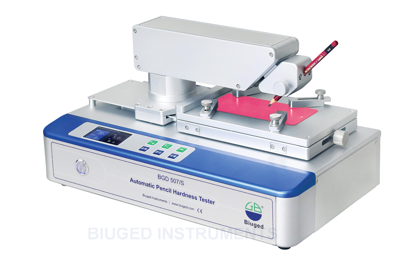Máy đo độ cứng bút chì tự động BGD 507/S