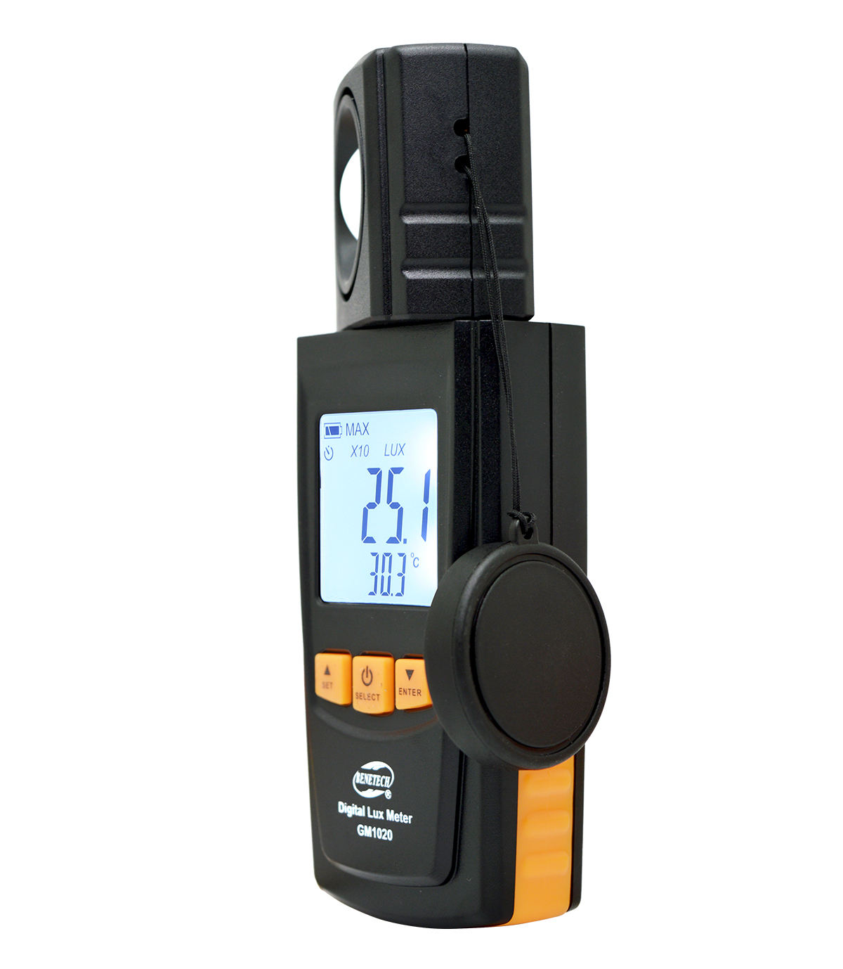 Máy đo độ sáng kỹ thuật số GM1020