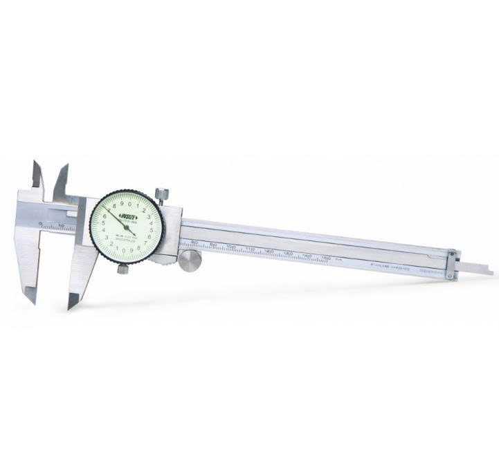Thước cặp đồng hồ INSIZE 1312-150A