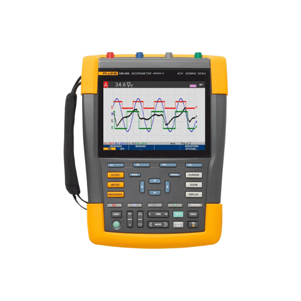 Máy hiện sóng cầm tay FLUKE-190-062-III