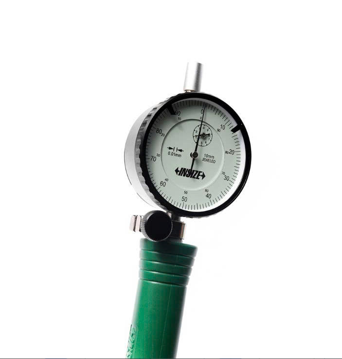 Đồng hồ đo lỗ cơ khí Insize 2322-161A