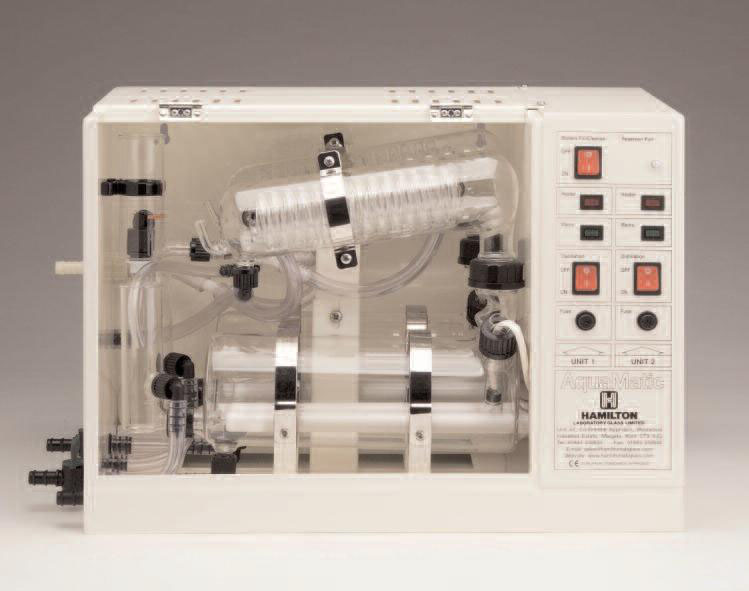 Máy cất nước 2 lần wsc/4d hamilton