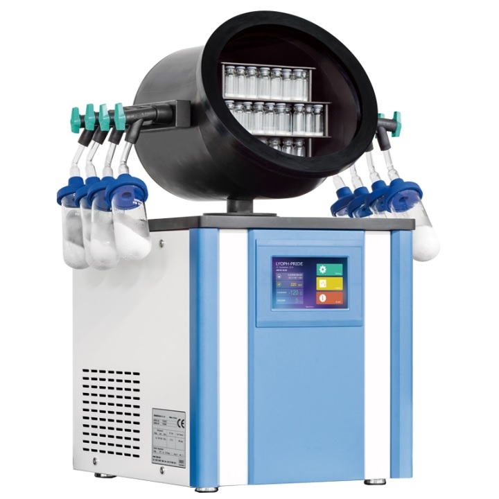 Máy đông khô để bàn TFD8501 Ilshin