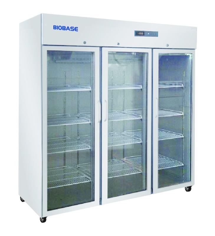 Tủ lạnh bảo quản mẫu 1500 lít, 2 – 8oC