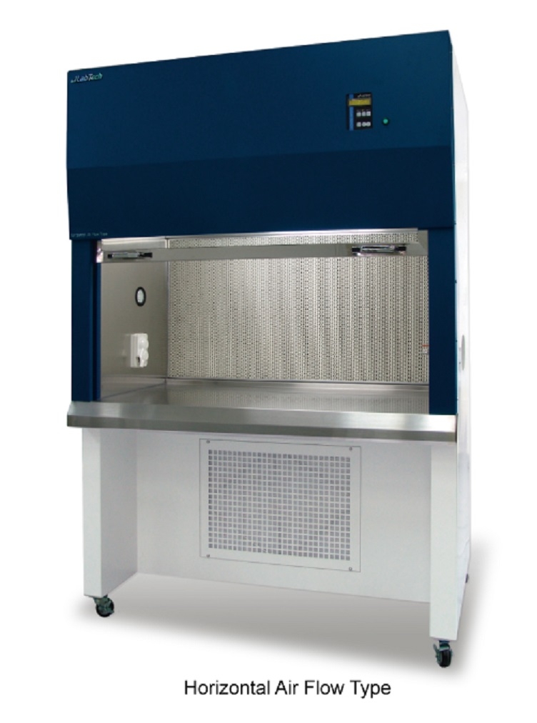 Tủ cấy vi sinh ba dòng khí thổi ngang LCB-1802H Daihan Labtech