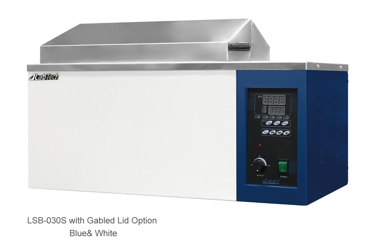 Máy lắc ổn nhiệt (lắc cách thủy) 45 lít LSB-045S Daihan Labtech